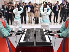 Estados Unidos pretendem proibir o uso federal de robôs chineses