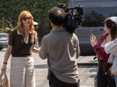 The Comeback Season 3 traz sua primeira referência a Friends