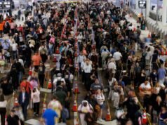 Como verificar os tempos de espera do TSA online