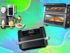 Mais de 15 ofertas de Ninja na Grande Promoção de Primavera da Amazon: fritadeiras, liquidificadores e mais utensílios de cozinha