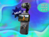 Os criadores ficam obcecados com a câmera de vlogging DJI Osmo Pocket 3, e ela finalmente está à venda