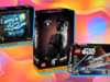 Estamos encontrando novas ofertas de Lego na promoção de primavera da Amazon – economize em Tuxedo Cat e Van Goghs The Starry Night
