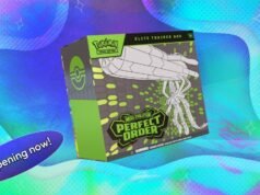 A caixa de treinador Pokémon TCG Mega Evolution Perfect Order Elite atingiu o valor de mercado na Amazon – compre por menos de US $ 80