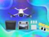 O drone DJI Mini 3 atingiu seu melhor preço neste fim de semana – economize mais de US $ 200 na Amazon