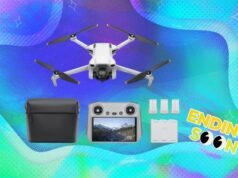 O drone DJI Mini 3 atingiu seu melhor preço neste fim de semana – economize mais de US $ 200 na Amazon