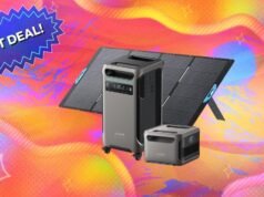 A usina Anker Solix F3800 atinge o mínimo recorde na Amazons Spring Sale – economize quase US$ 4.000 agora