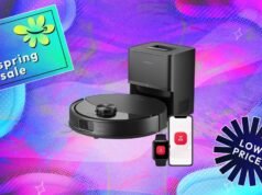 O aspirador de robô Roborock Q10 S5 + cai para o melhor preço de todos os tempos na promoção de primavera da Amazon – economize mais de US $ 200
