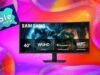Aqui está uma oferta de jogo vencedora que você não pode perder – ganhe US $ 500 neste monitor curvo ultralargo da Samsung na promoção de primavera