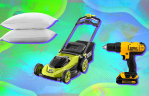 As melhores ofertas na Home Depots Spring Sale – ganhe ferramentas elétricas gratuitas de Ryobi, DeWalt e Milwaukee