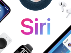 Siri da Apple pode ter sua própria loja de aplicativos de IA