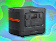 Potencialize suas excursões ao ar livre com a Jackery Portable Power Station Explorer 1500 pelo menor preço