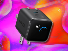 Mantenha seu telefone atualizado com este carregador Anker Nano pelo menor preço