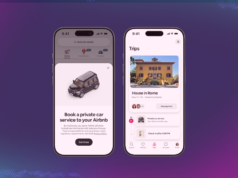 Airbnb agora permite reservar uma carona até sua acomodação