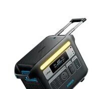 Economize $ 1.150 nesta estação de energia portátil Anker para serviço pesado