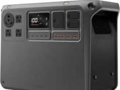 Pare de depender da rede e adquira nossa estação de energia DJI favorita de alta capacidade com um desconto de US$ 500