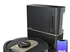 Compre um aspirador robô Shark com esvaziamento automático por menos de US $ 300 na Amazon