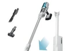 Dispositivos de tubarão à venda na Grande Promoção de Primavera da Amazon: aspiradores de pó, removedores de manchas, ferramentas para cabelo