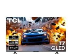 Esta TV TCL QLED de 55 polegadas favorita dos leitores atingiu seu melhor preço desde a Black Friday