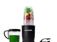 O Nutribullet Pro acaba de atingir um preço recorde