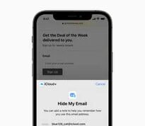 O recurso de e-mail anônimo da Apple não é tão anônimo quanto você imagina
