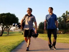 O La Jolla Torrey Pines Resort do Hilton (que também funciona como um local no PGA Tour) é um refúgio ideal para a primavera