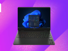 Este HP Omen 17 é um laptop poderoso com US $ 1.100 de desconto na Best Buy por tempo limitado