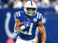 Hamilton Tiger-Cats retira o jogador de longa data da NFL Nyheim Hines da lista de negociações