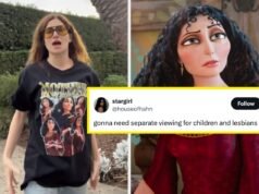 Kathryn Hahn foi oficialmente escalada para o live-action "Emaranhado," E todo mundo está dizendo a mesma coisa (hilária)