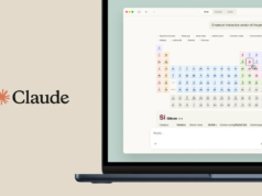Claude me mostrou como trocar um pneu passo a passo com esse novo recurso