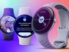 Pixel Watch agora alerta sobre terremotos e telefones deixados para trás