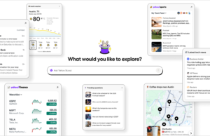 As novas ferramentas de pesquisa de IA do Yahoo suportam a web aberta, ao contrário de outras (tosse, Google, tosse)