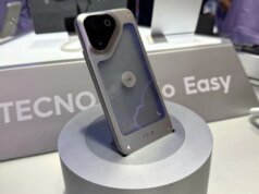 Tecnos tem o telefone mais modular de todos os tempos