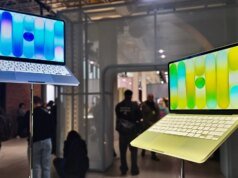 O Apple MacBook Neo vem em amarelo cítrico e rosa blush. A internet tem pensamentos.