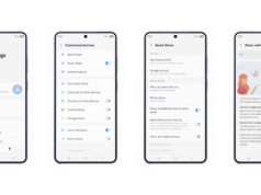 Samsung adiciona suporte AirDrop ao Galaxy S26