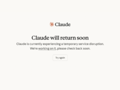 Claude caiu: o que sabemos sobre a interrupção da Antrópica.