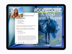 A Apple acaba de anunciar o novo M4 iPad Air, chegando em 4 de março por US$ 599