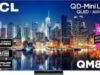 A TV Mini-LED TCL QM8K de 75 polegadas caiu de preço no último dia da promoção de primavera da Amazon – economize mais de US $ 500