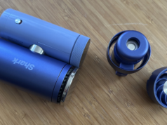 Um ventilador, um senhor e uma bolsa de gelo em um – o Shark ChillPill pode ser o acessório mais quente do verão