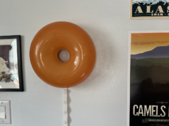 A IKEA lançou uma versão inteligente de sua lâmpada de donut viral Varmblixt – eu experimentei
