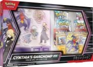 A coleção Garchomp ex Premium do Pokémon TCG Cynthia está abaixo do preço de mercado na Amazon – agora por apenas US$ 55 na promoção de primavera