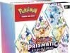 O pacote Pokémon TCG Prismastic Evolutions Booster está próximo do preço de mercado na Amazon e no Walmart