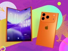 Vazamentos, rumores e renderizações do iPhone Fold: tudo o que sabemos