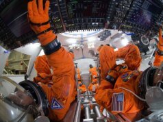 Como será o lar da tripulação da Artemis 2 rumo à lua