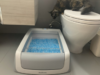 O PetSafe ScoopFree é uma alternativa econômica ao Litter-Robot se o seu gato odeia caixas sanitárias fechadas