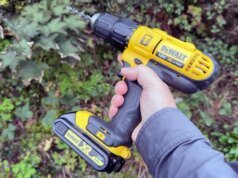 Eu recomendo este conjunto de ferramentas elétricas sem fio DeWalt mais vendido para todos – e tem quase 50% de desconto