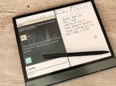 Meu notebook inteligente favorito para listas de tarefas está à venda