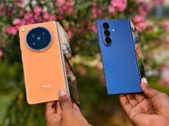 Testei um rival do Samsung Galaxy Z Fold 7 com um design que nunca pensei ser possível