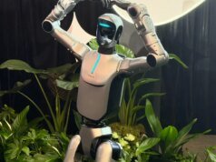 Primeiros passos? O robô humanóide de Honor faz sua estreia com um moonwalk e um backflip