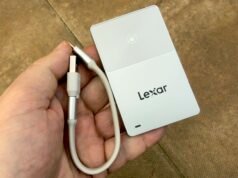 Análise do SSD portátil Lexar TouchLock: o dispositivo de armazenamento dos sonhos de um usuário de iPhone