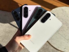 Os telefones econômicos da Samsung estão ultrapassando seus carros-chefe e está se tornando mais difícil de ignorar